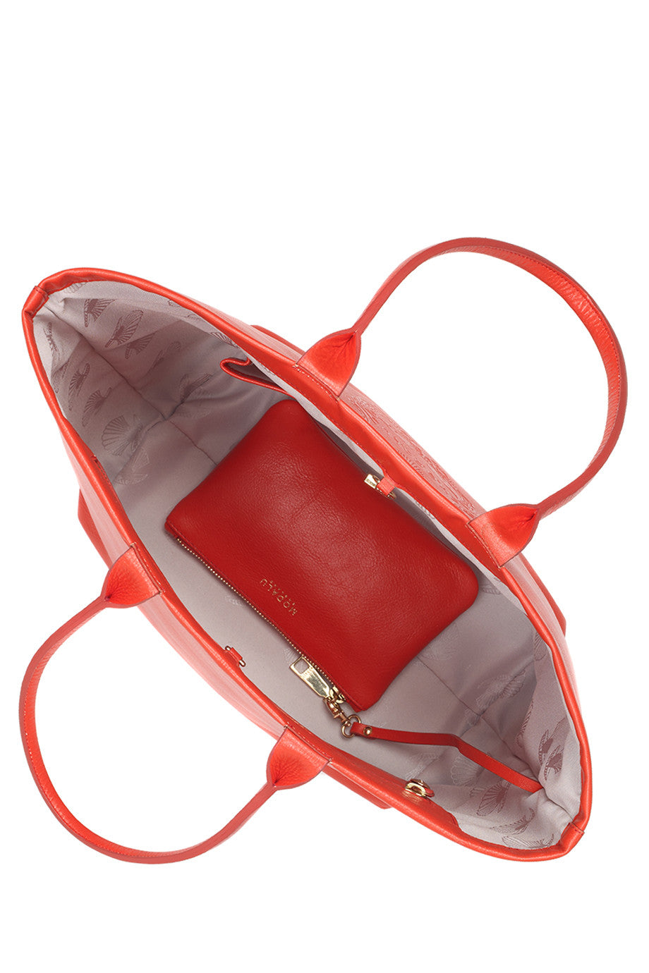 BUCKINGHAM Red Shoulder Bag