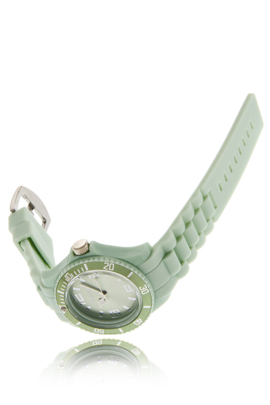 OOZOO JADE Peanut Watch