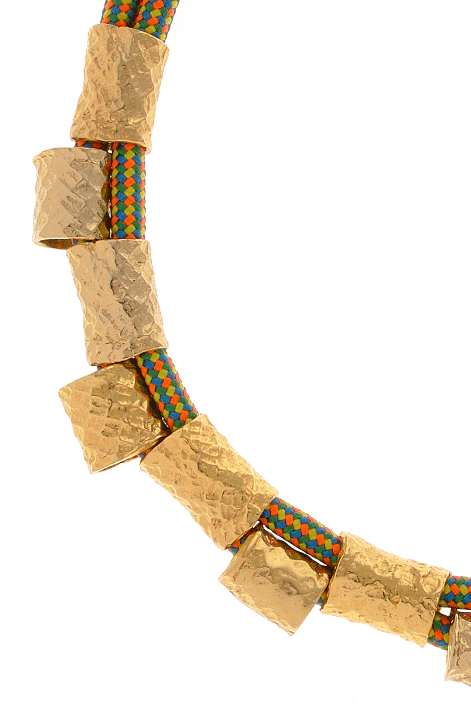 Επίχρυσο Κολιέ με Κορδόνι | Κοσμήματα