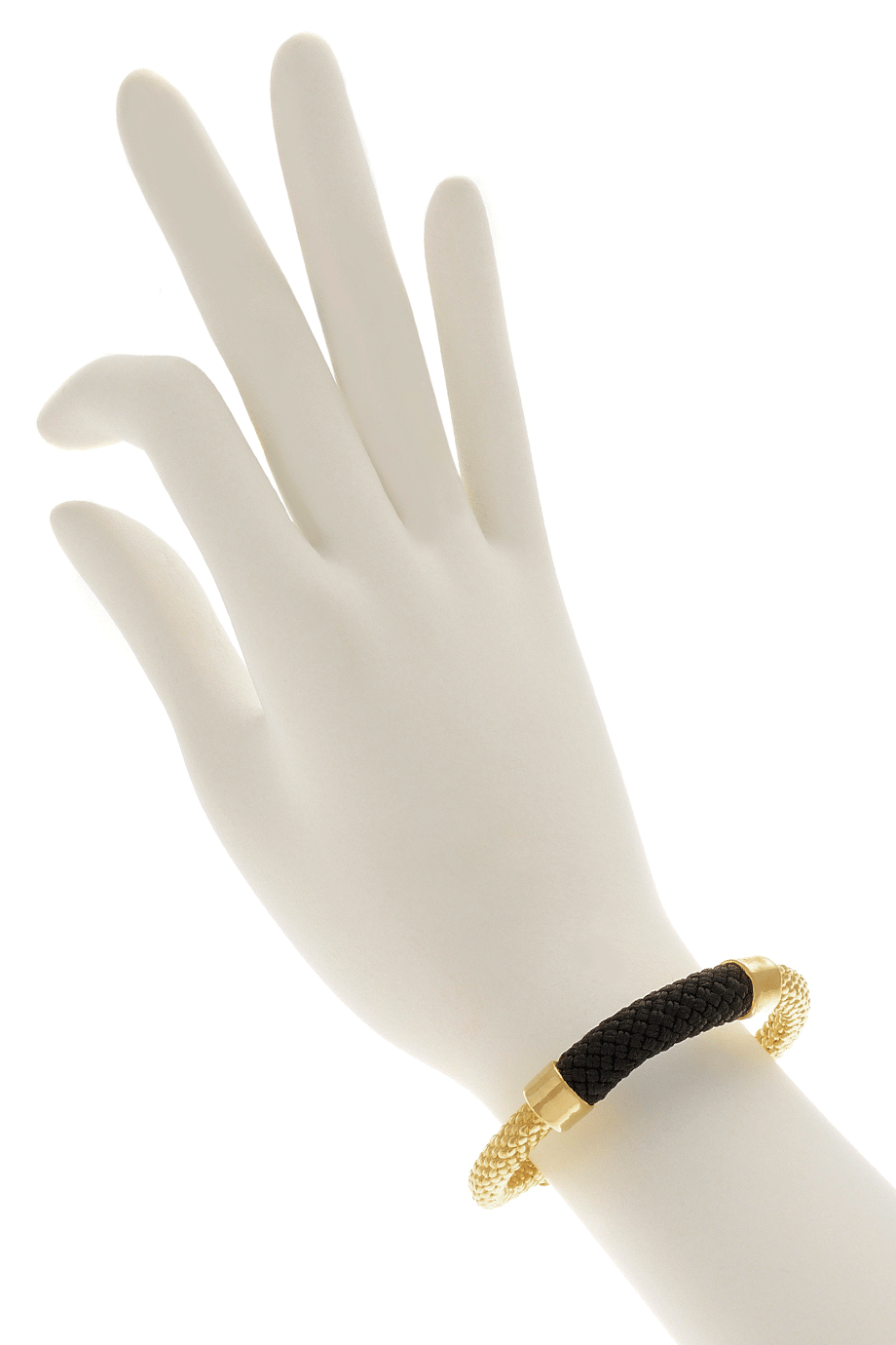 Μαύρο Βραχιόλι - Orly Genger | Κοσμήματα