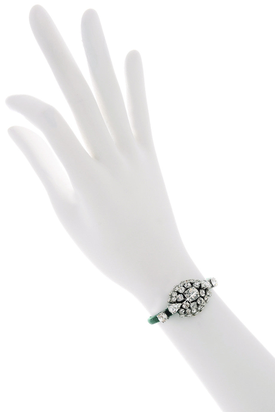 Πετρόλ Βραχιόλι με Kρύσταλλα Swarovski | Κοσμήματα