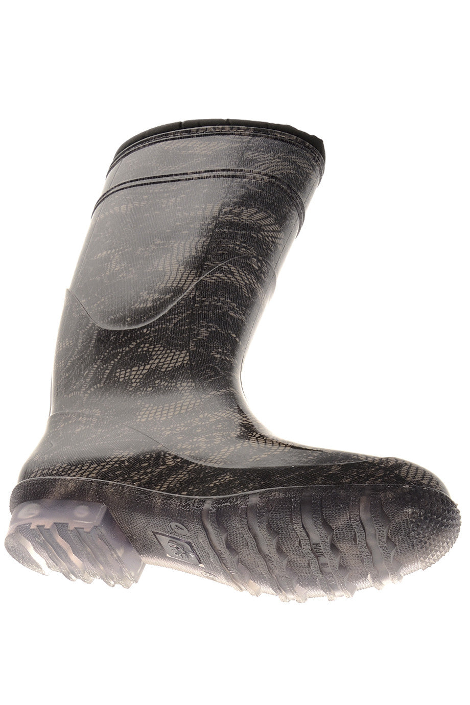 Μπότες Βροχής με Σχέδιο Δαντέλας - Raindrops | Γυναικεία Παπούτσια