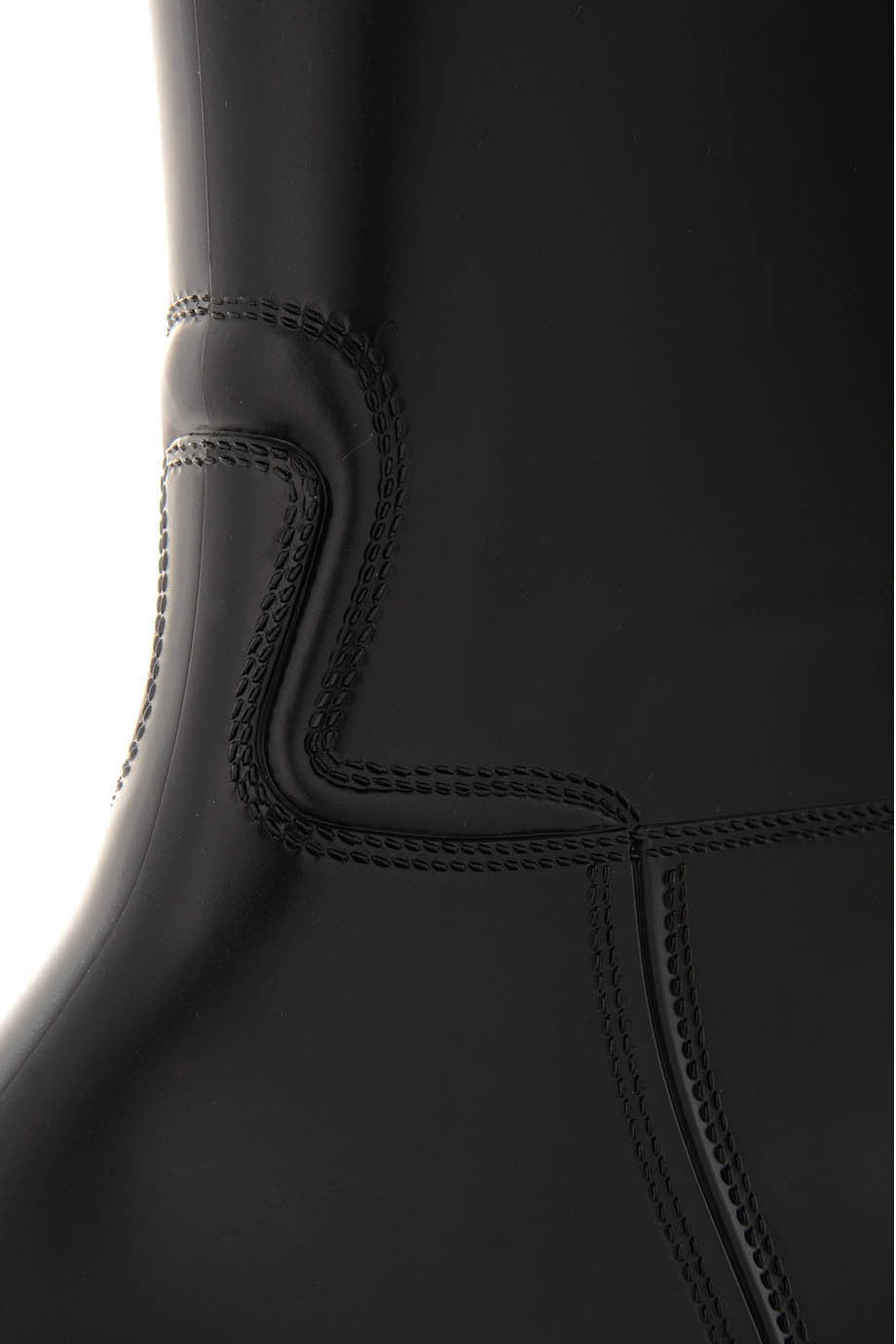 Μαύρες Ματ Γαλότσες | Γυναικεία Παπούτσια