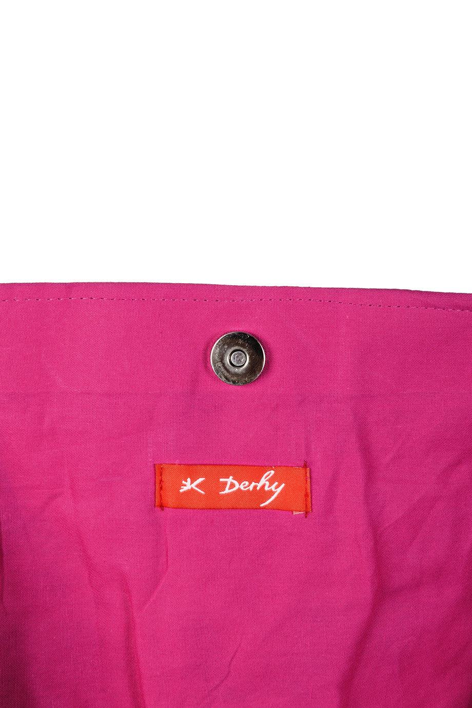 MANOUCHE Floral Fuchsia Bag