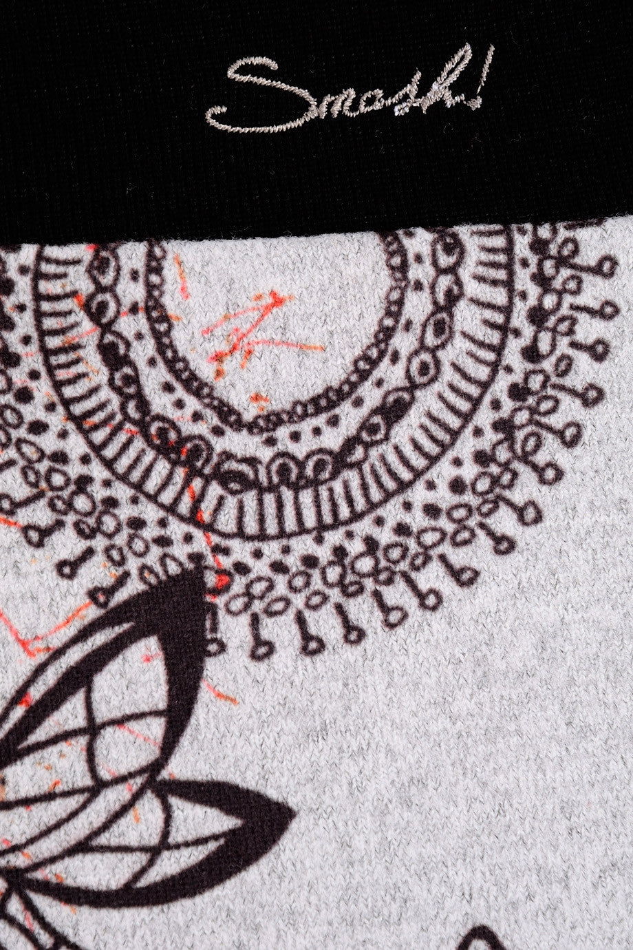 Γκρι Εμπριμέ Φούστα | Φούστες