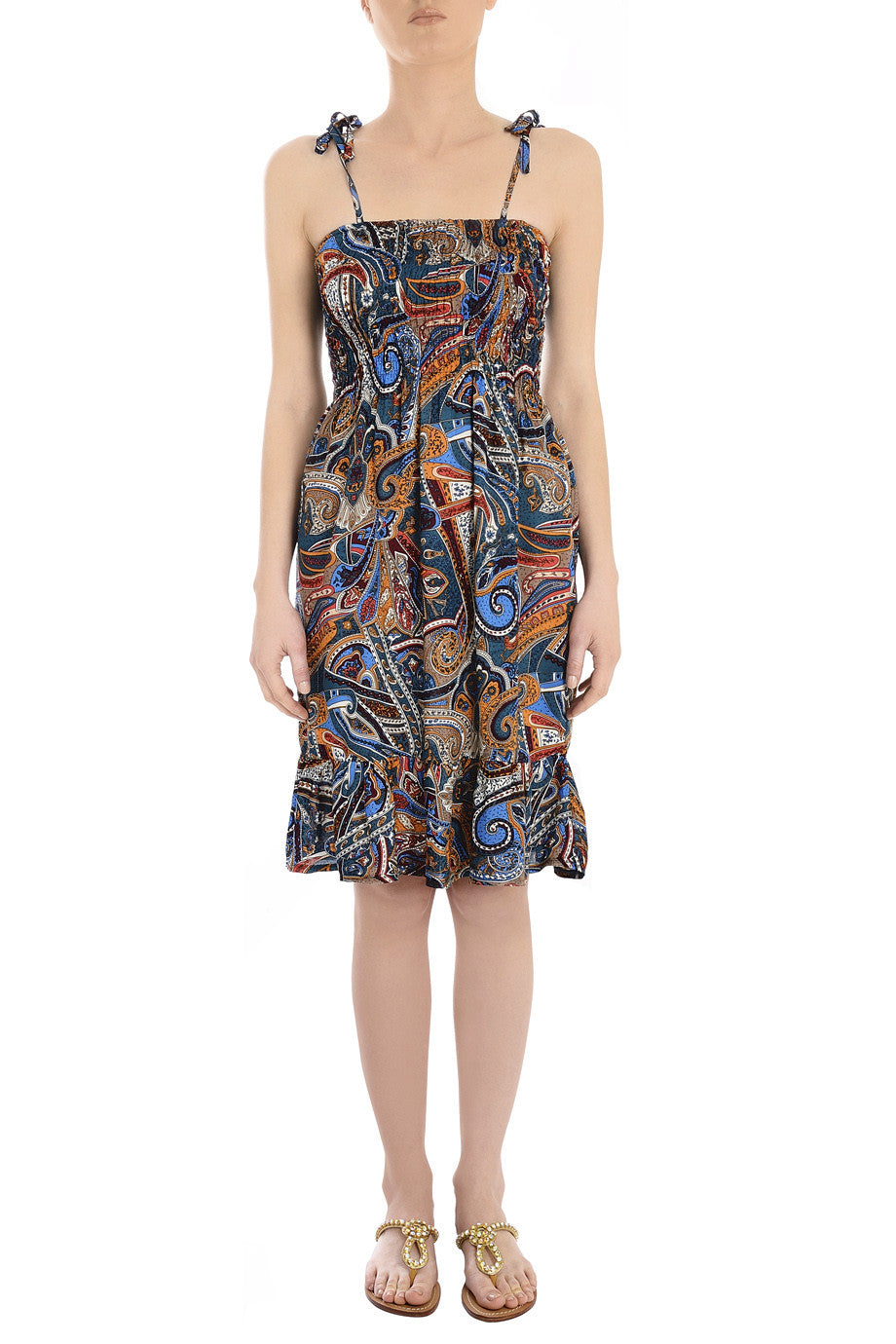 Αμάνικο Φόρεμα | Φορέματα - Smash!