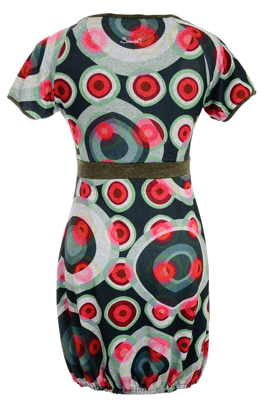Κοντομάνικο Φόρεμα | Φορέματα - Smash!