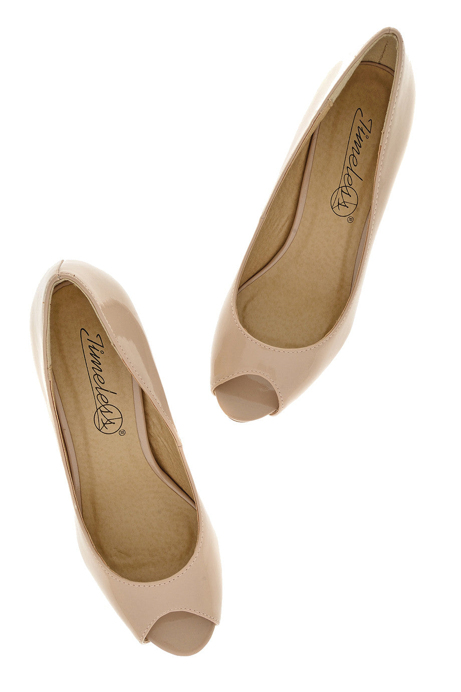 Μπεζ Γόβες | Γυναικεία Παπούτσια