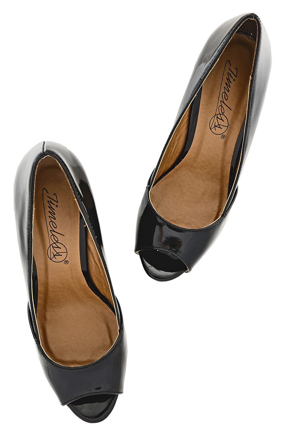 Mαύρες Πλατφόρμες | Γυναικεία Παπούτσια