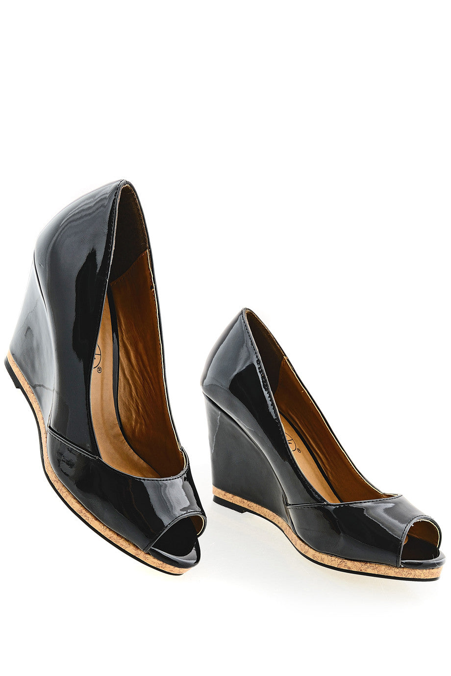 Mαύρες Πλατφόρμες | Γυναικεία Παπούτσια