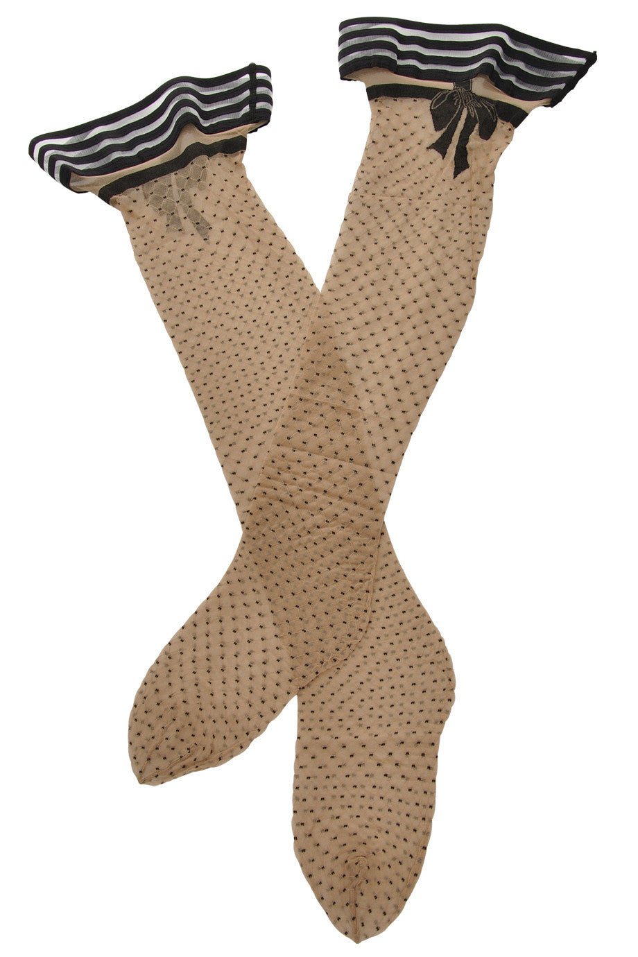 Μπεζ Καλτσοδέτες TRASPARENZE