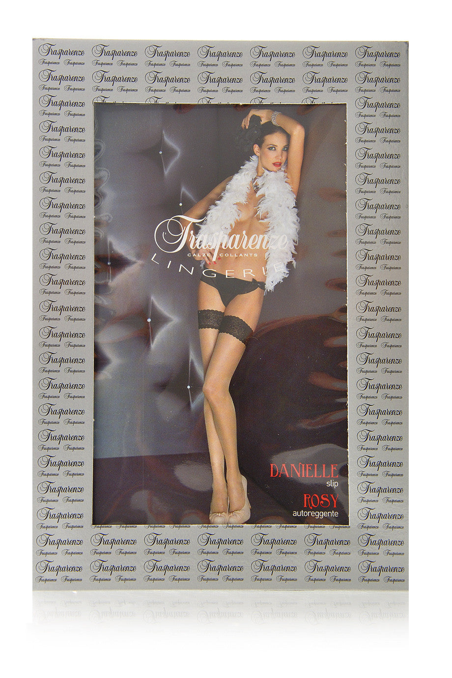 Μαύρο Στρινγκ - Trasparenze | Γυναικεία Εσώρουχα