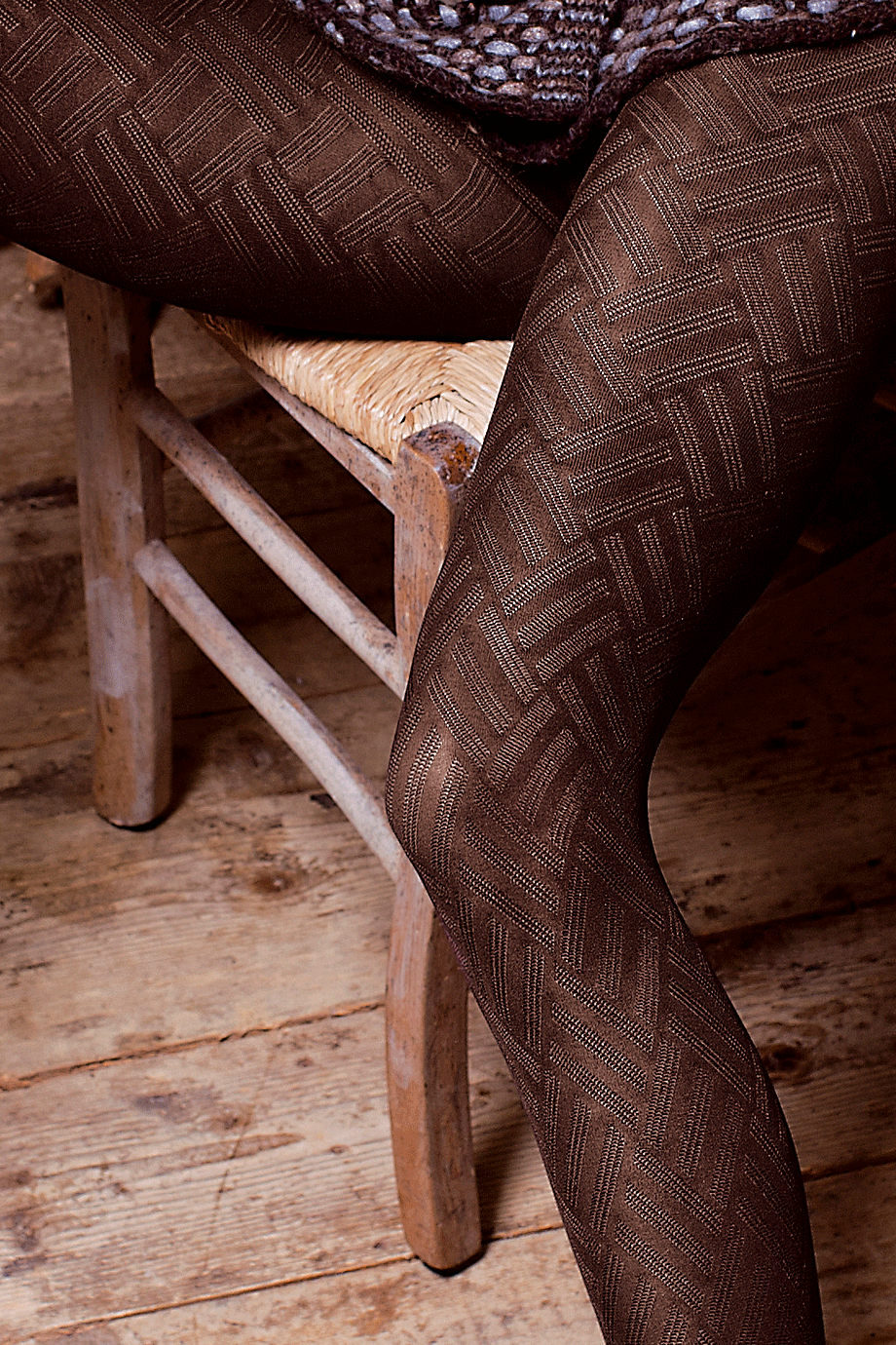 Μαύρο Καλσόν | Καλσόν - TRASPARENZE