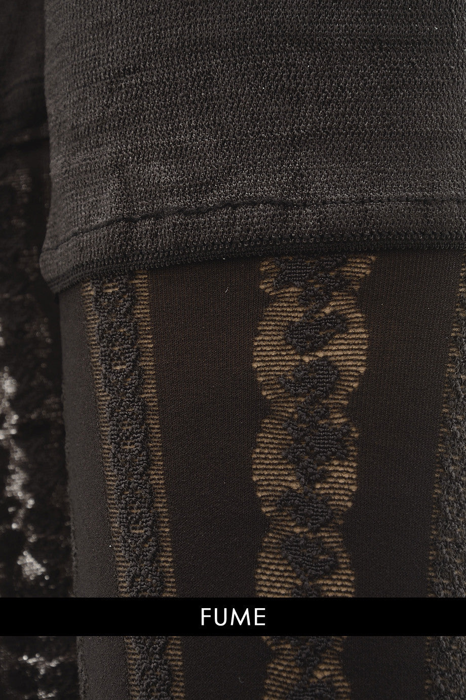 TRASPARENZE FINDAL Γκρι Καλτσοδέτες