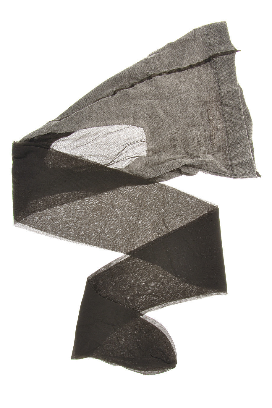 TRASPARENZE PERDUE Μαύρο Καλσόν Εγκυμοσύνης