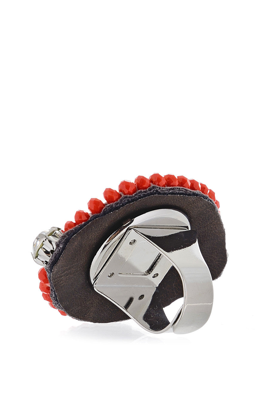 Δαχτυλίδι με Κρύσταλλα - Vanity Her | Κοσμήματα