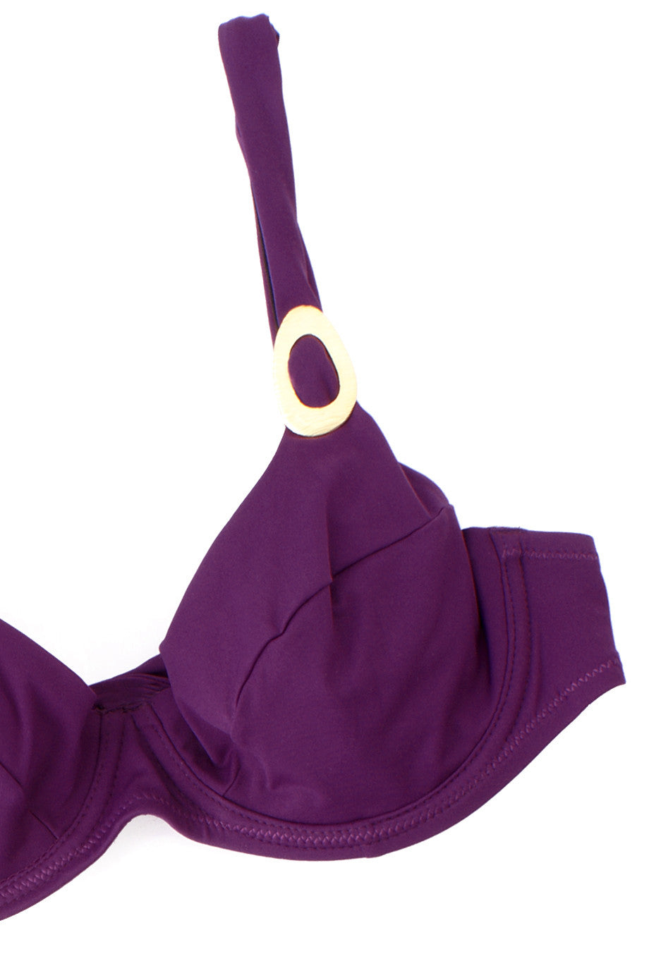 Μοβ Μπικίνι - Verde Veronica | Γυναικεία Μαγιό