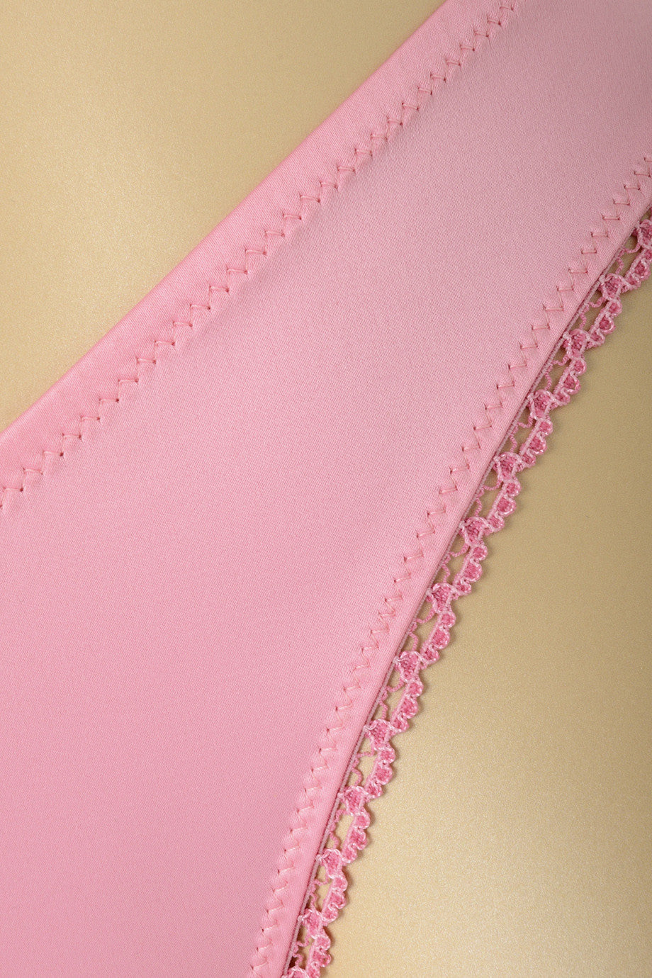 Απαλό Ροζ Στρινγκ - Verde Veronica | Γυναικεία Εσώρουχα