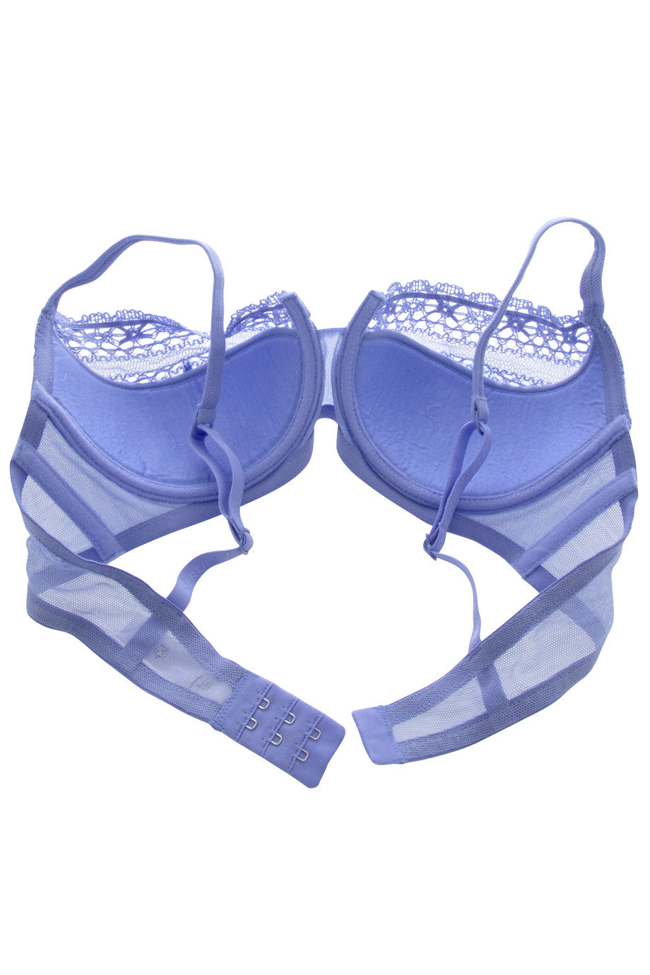 Μοβ Σουτιέν Δαντέλα - Verde Veronica | Γυναικεία Εσώρουχα