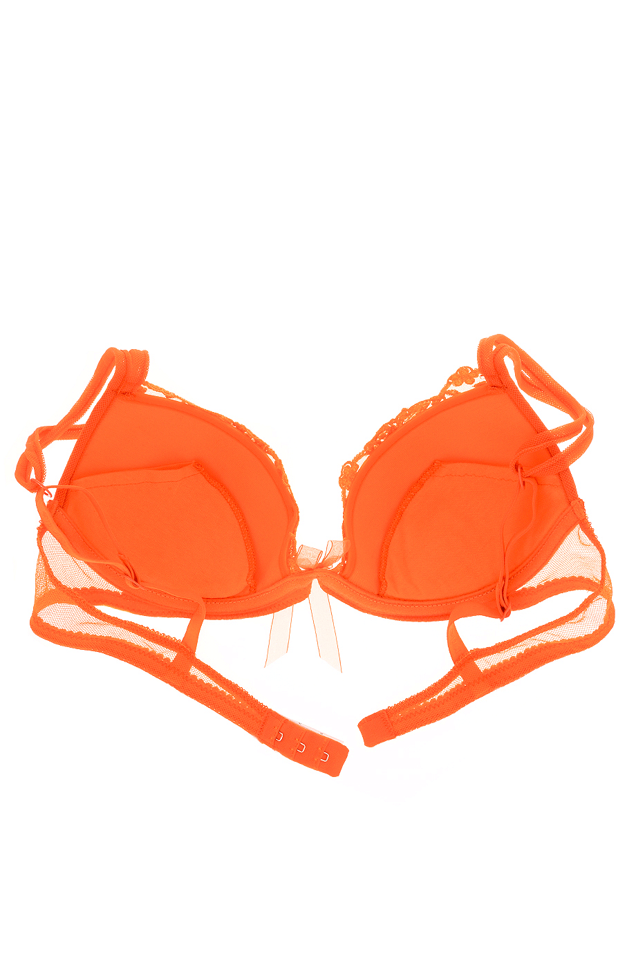 Πορτοκαλί Σουτιέν - Verde Veronica | Γυναικεία Εσώρουχα