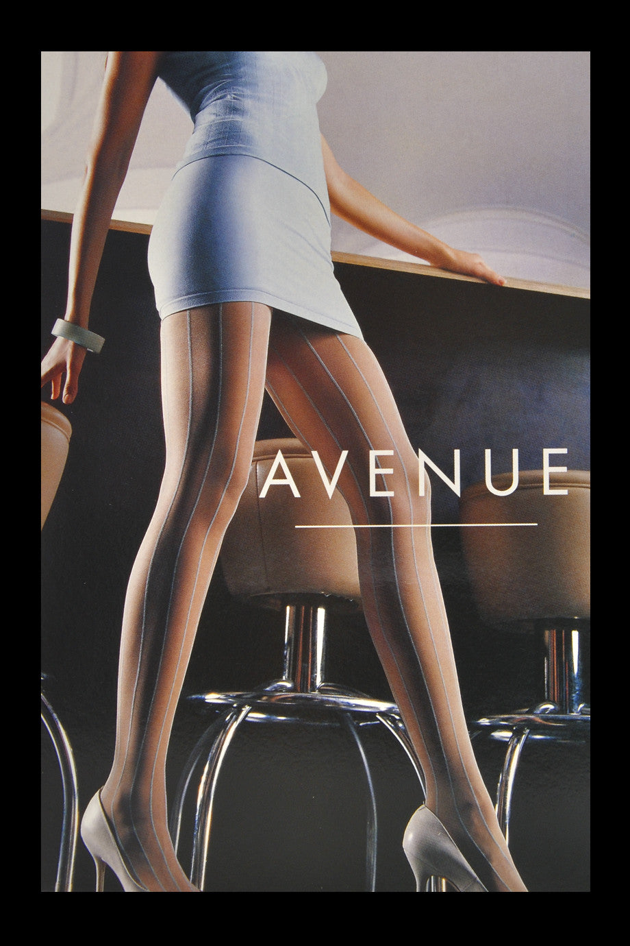 WOLFORD AVENUE Μπεζ Καλσόν