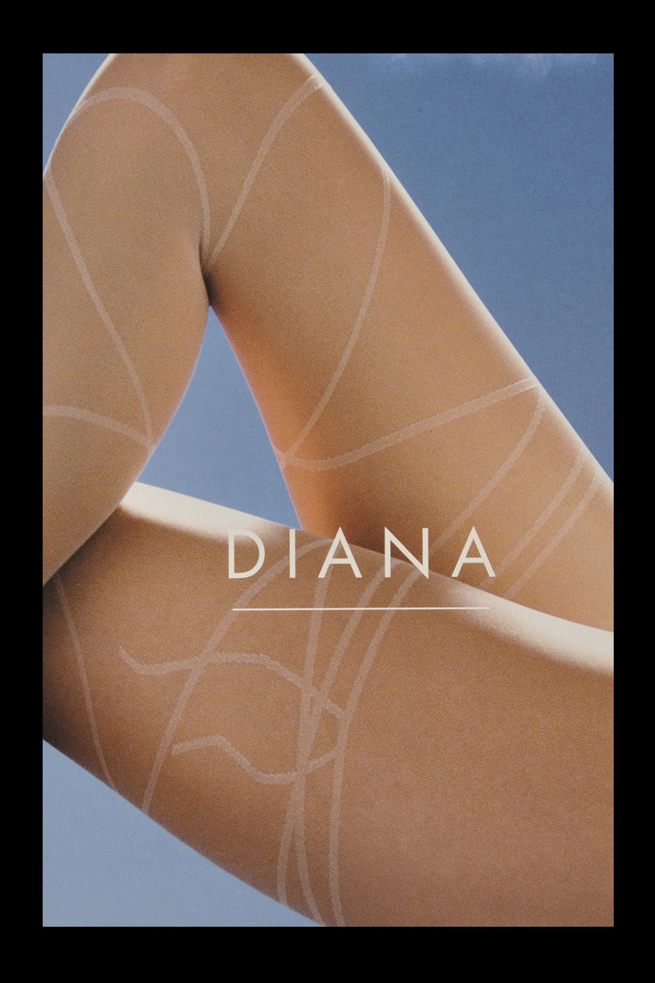 WOLFORD DIANA Εκρού Καλσόν