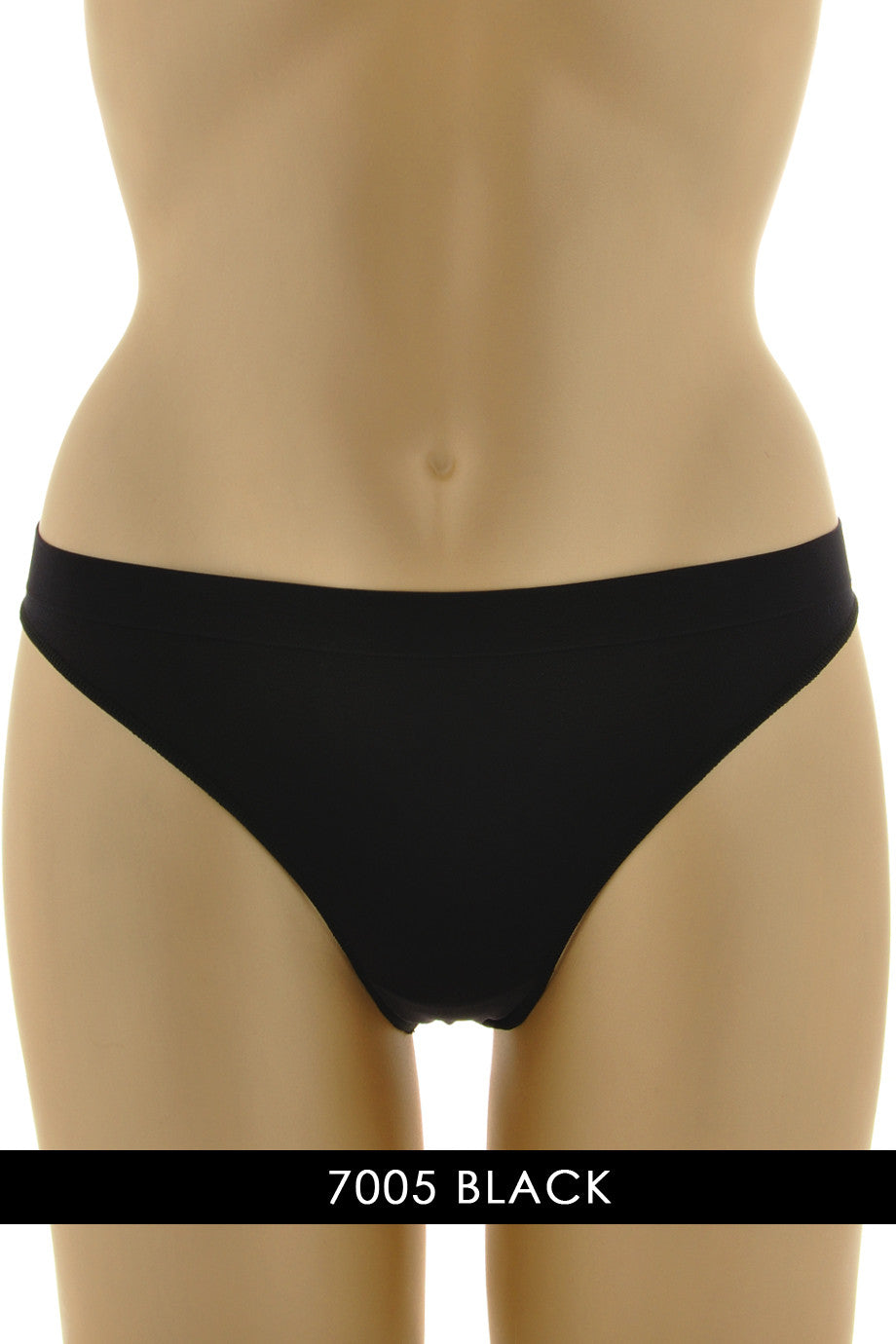 Μαύρο Στρινγκ - Wolford Individual | Γυναικεία Εσώρουχα