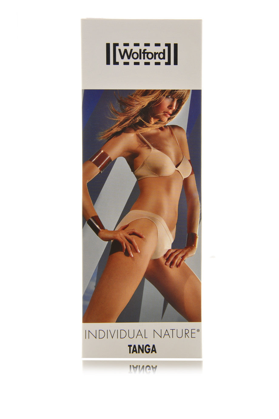 Μπεζ Σλιπ - Wolford Individual | Γυναικεία Εσώρουχα