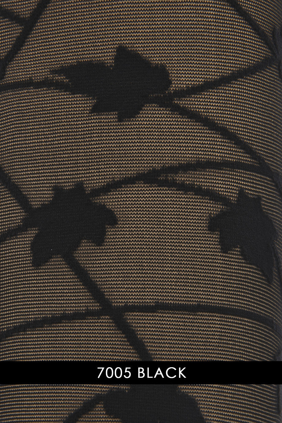 WOLFORD IVY Μαύρο Καλσόν