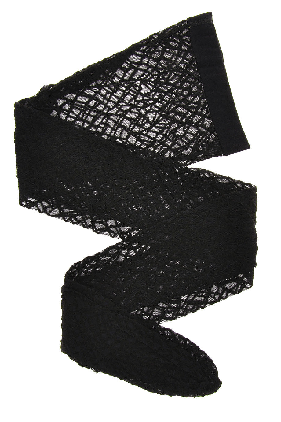 WOLFORD JEAN Μαύρο Καλσόν