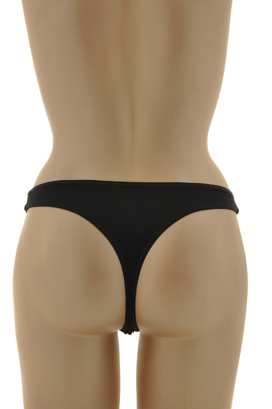 Μπεζ Στρινγκ - Wolford Satin De Luxe 61803 | Γυναικεία Εσώρουχα