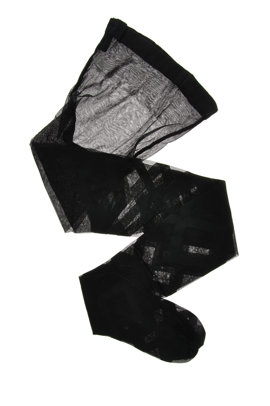 WOLFORD SOPHIA Μαύρο Καλσόν