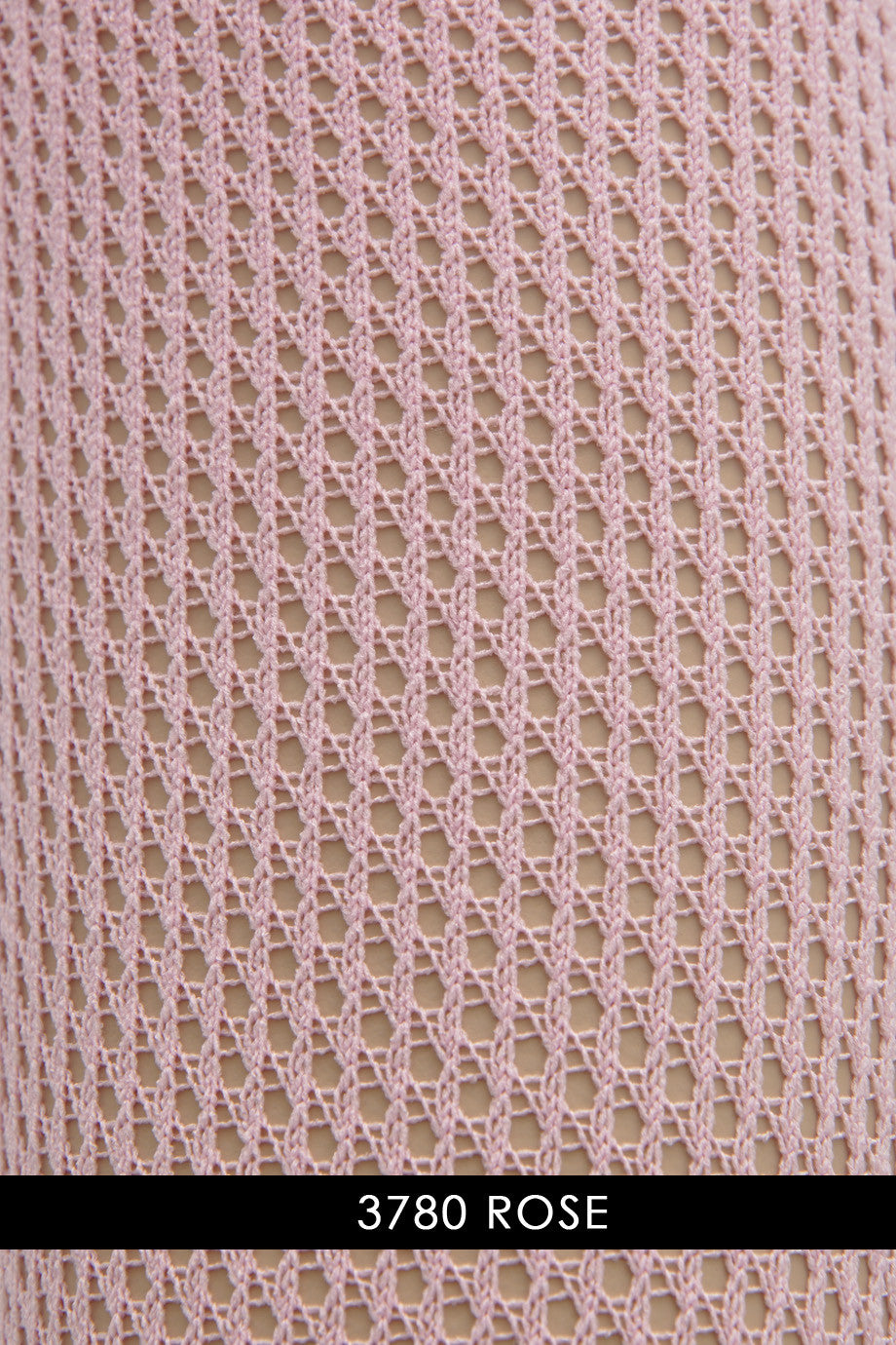 WOLFORD THE SIXTIES Ροζ Διχτυωτό Καλσόν