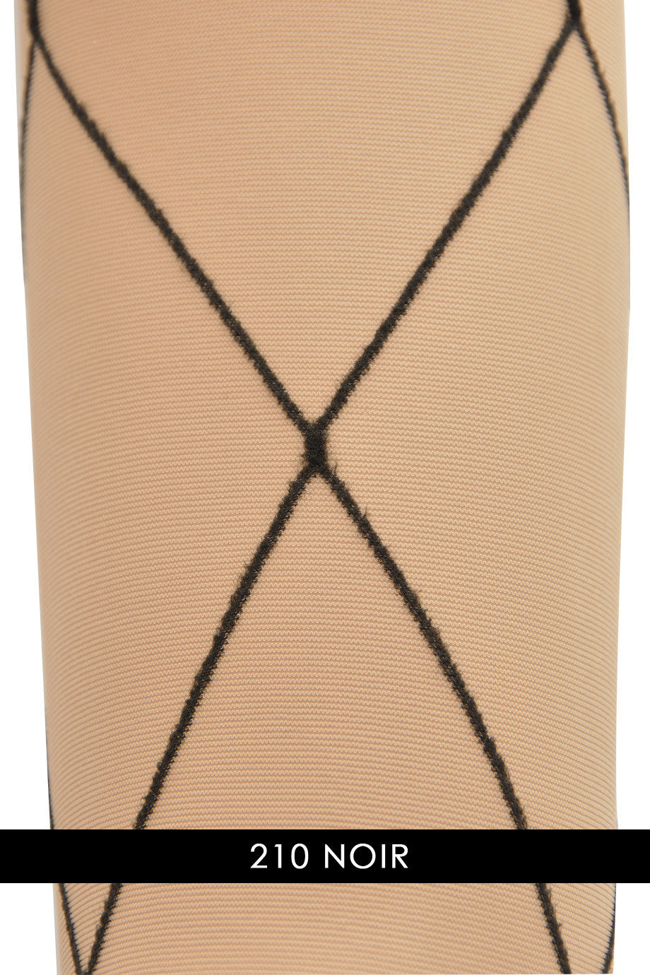 WOLFORD VIVIENNE WESTWOOD Μπεζ Μαύρο Καλσόν