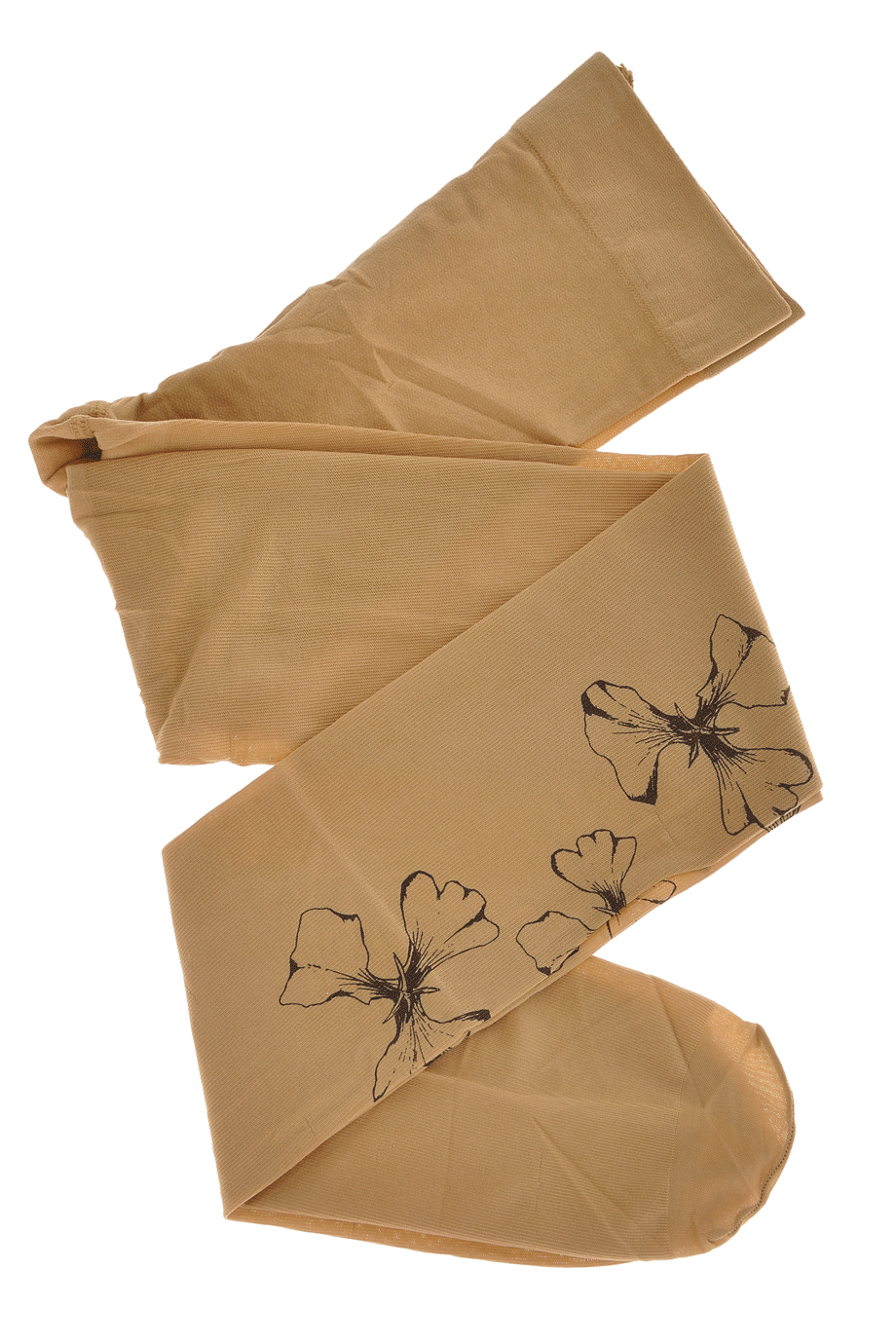 ZOHARA VIOLETS Μπεζ Καλσόν