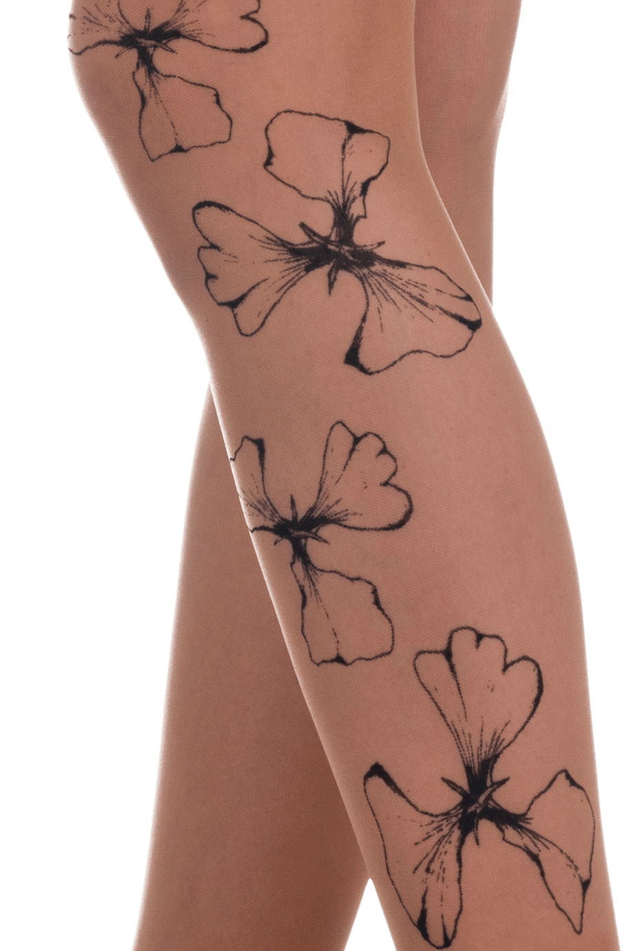 ZOHARA VIOLETS Μπεζ Καλσόν