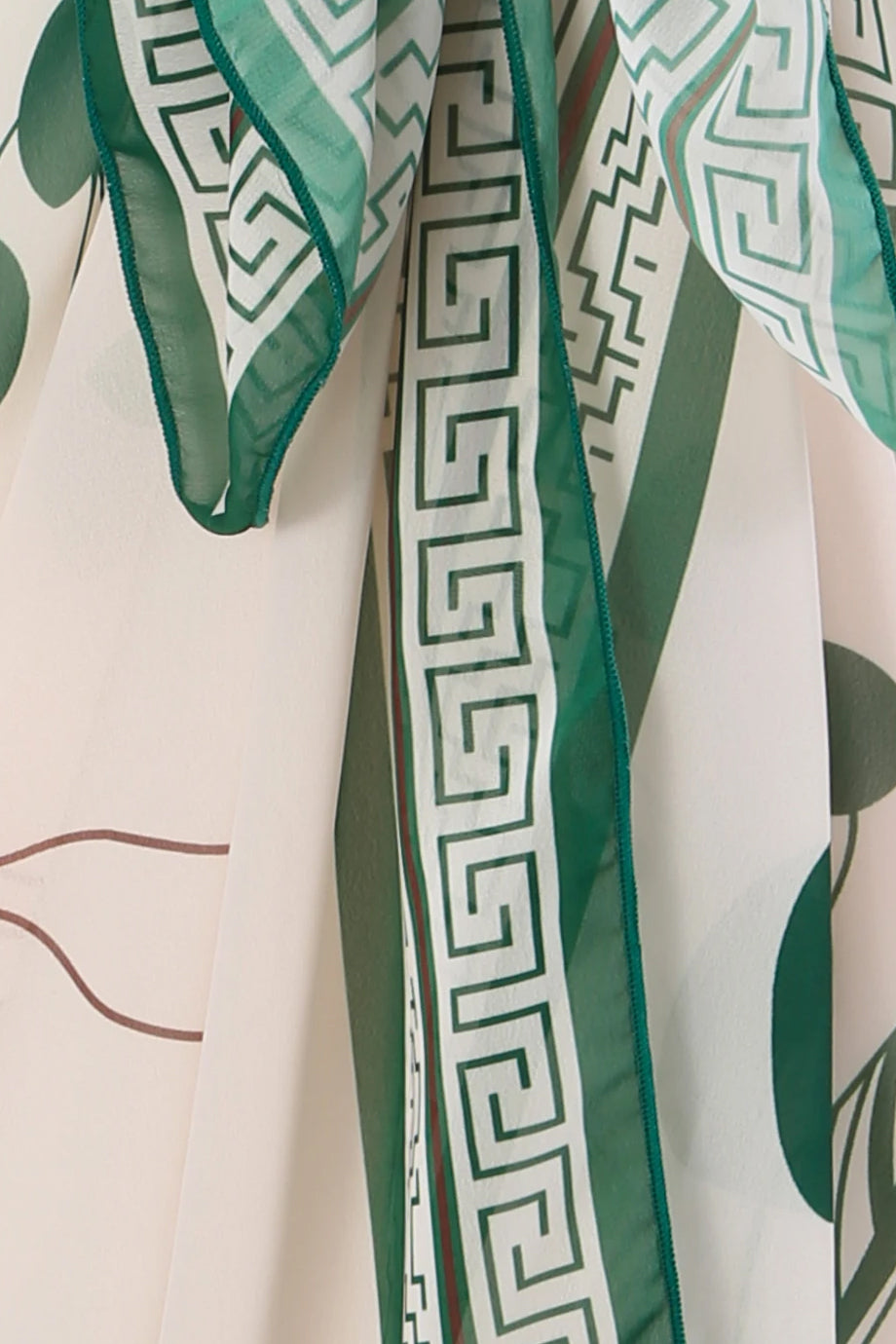 Esmerina Ολόσωμο Μαγιό και Παρεό Σετ | Μαγιό - Ολόσωμα - Swimwear One Piece | Esmerina Dots One-Piece Swimsuit with Matching Sarong