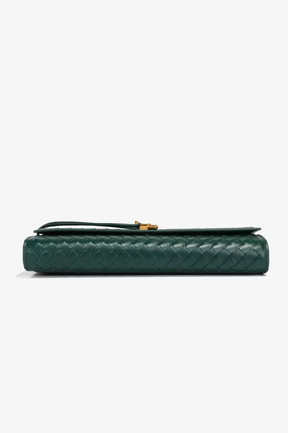 Charisma Πλεκτή Μίνι Τσάντα Baquette Clutch | Γυναικείες Τσάντες - Baquette Clutch Bags | Charisma Mini Baquette Clutch Bag