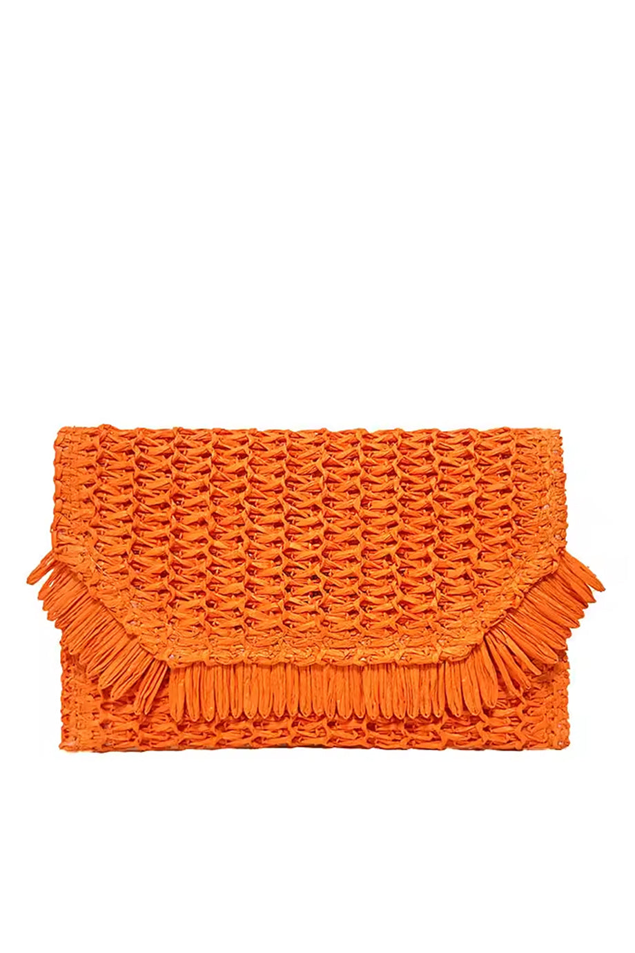 Sisal Ψάθινo Τσαντάκι Clutch | Ψάθινες Τσάντες Straw Clutch Bags | Sisal Rafia Clutch Bag