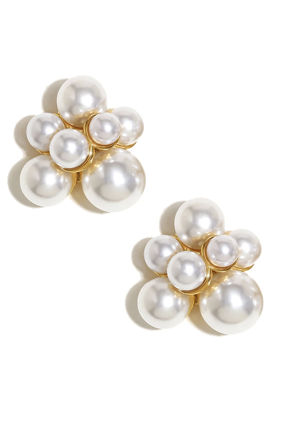 Marbella Σκουλαρίκια με Πέρλες | Κοσμήματα - Σκουλαρίκια Earrings | Marbella Pearl Earrings