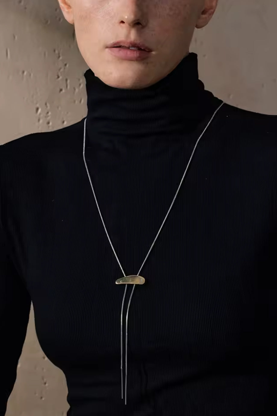 Auralie Μενταγιόν με Αλυσίδα | Κοσμήματα - Μενταγιόν - Κολιέ Jewelry Necklace Pendant | Auralie Chain Pendant