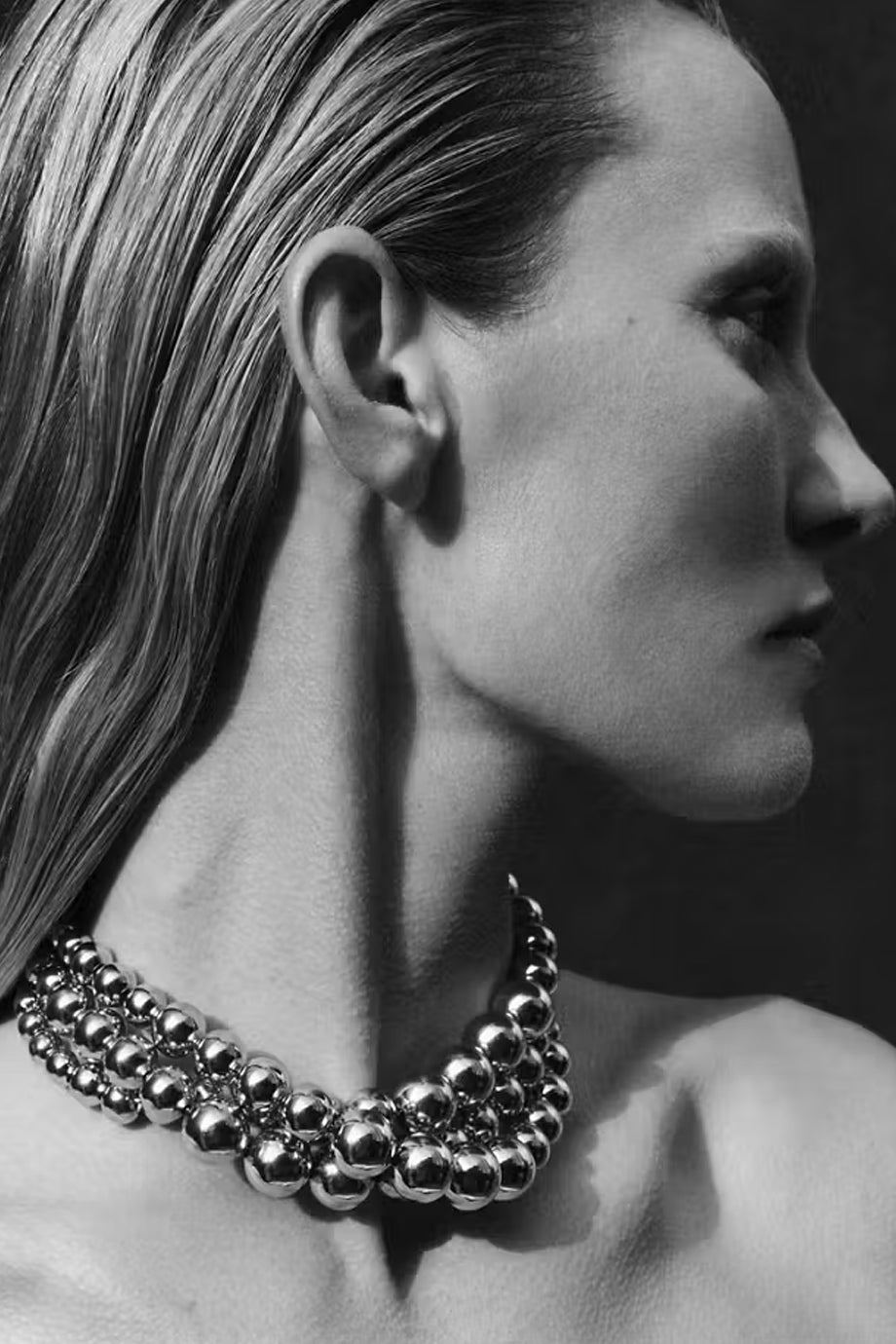 Virelia Διπλό Κολιέ με Πέρλες (Σετ) | Κοσμήματα - Κολιέ Jewelry Necklaces | Virelia Double Beaded Necklace (Set)