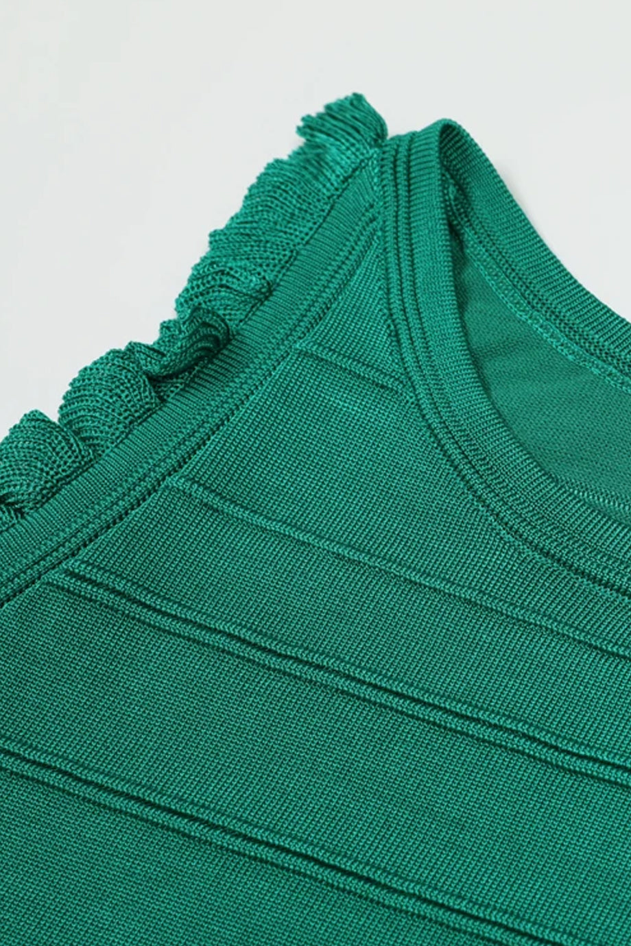 Lumira Πλεκτό Σετ Τοπ και Φούστα | Γυναικεία Ρούχα - Πλεκτά Σετ | Lumira Knit Set with Top and Skirt