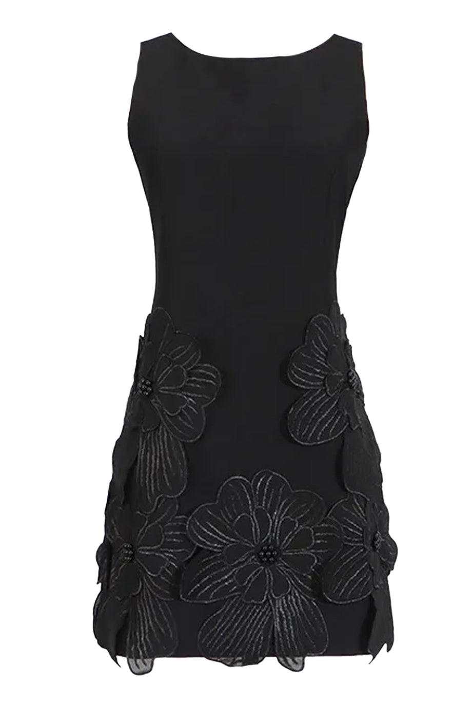 Lilydale Φόρεμα με Λουλούδια | Βραδινά Φορέματα Evening Dresses | Lilydale 3D Flower Dress