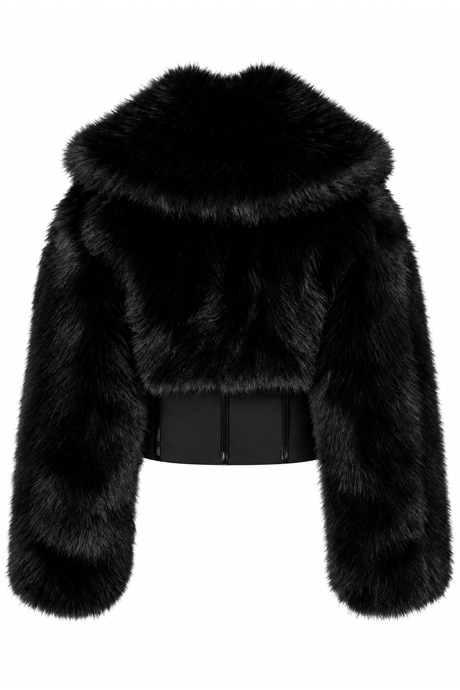 Noctelle Faux Fur Coat