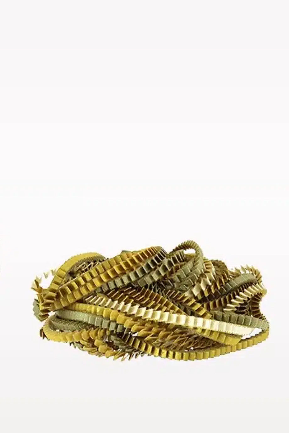 Essilp Colorful Fabric Necklace