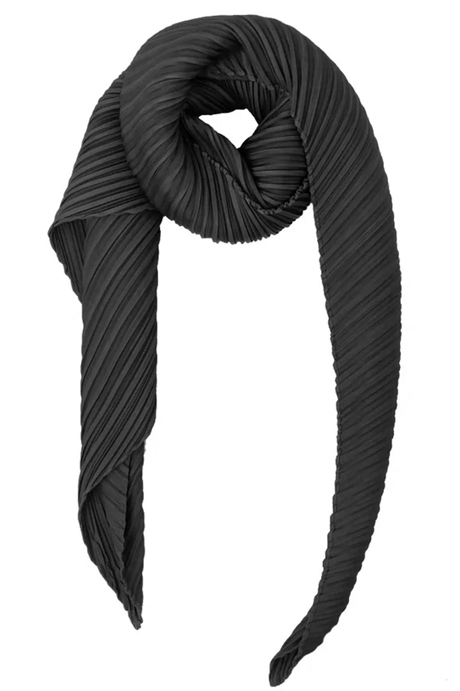 Pantone Black Scarf