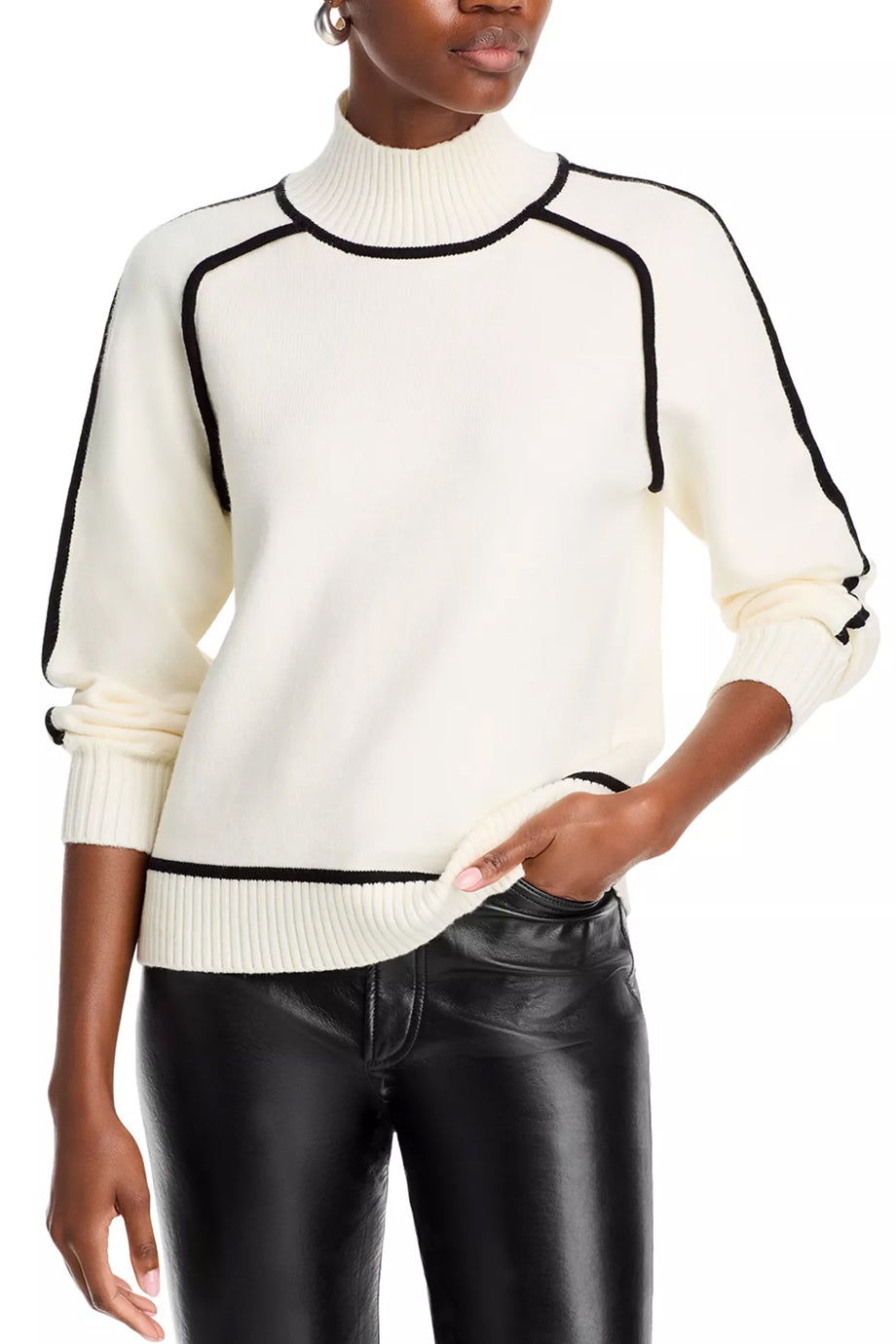 Orion Turtleneck Sweater