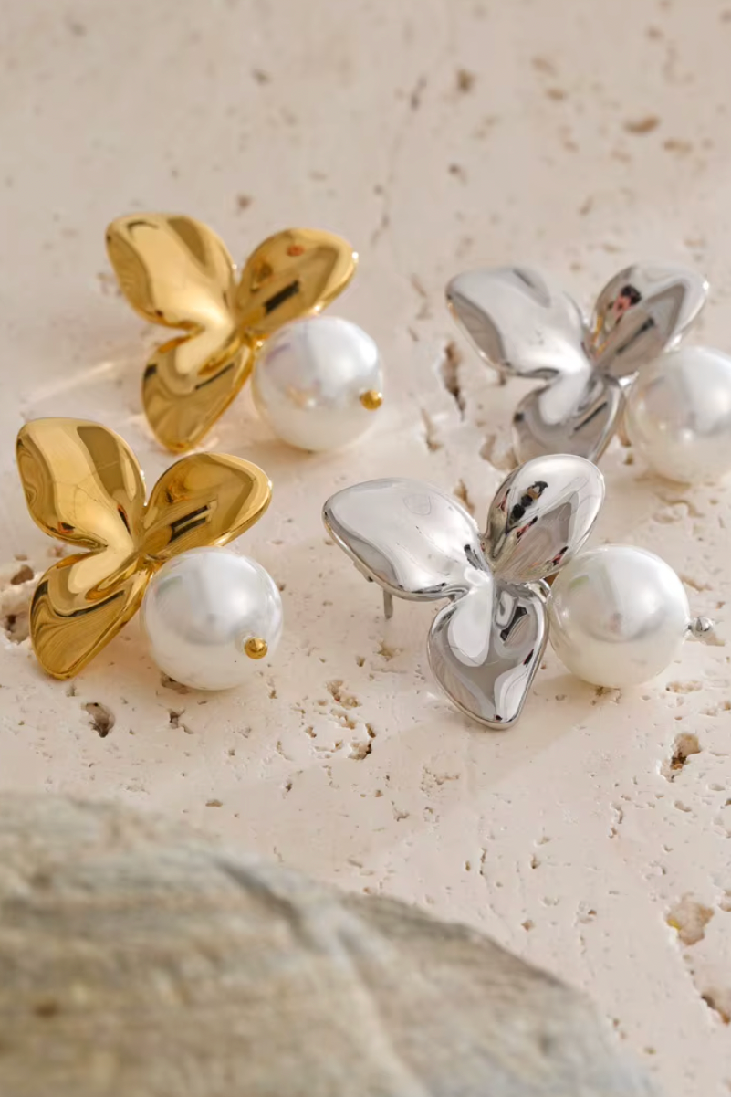 Aurette Σκουλαρίκια  | Σκουλαρίκια - Earrings | Aurette Earrings