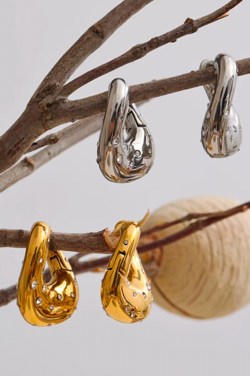 Seliane Σκουλαρίκια  | Σκουλαρίκια - Earrings | Seliane Earrings